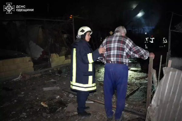 Кількість жертв атаки на Одесу зросла до семи 23 Кількість жертв атаки на Одесу зросла до семи 21