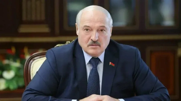 Лукашенко: Війна в Україні завершиться цього року. Деталі.