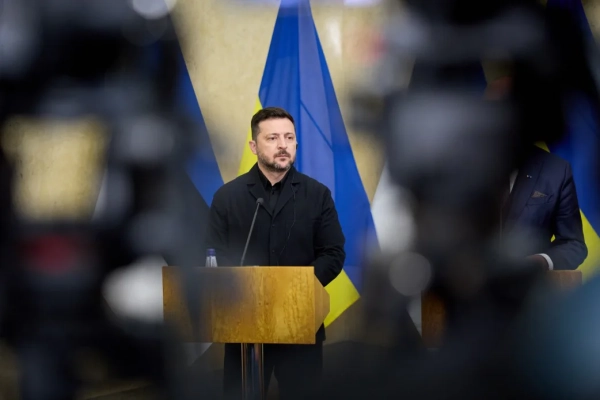 Зеленський: Червень-липень – вирішальні для України, Європи
