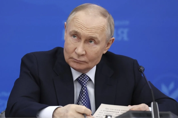Кремль: Зеленський написав, Путін не читав. Запрошення до Москви