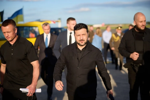 Зеленський: Україна наполягає на євроПРО