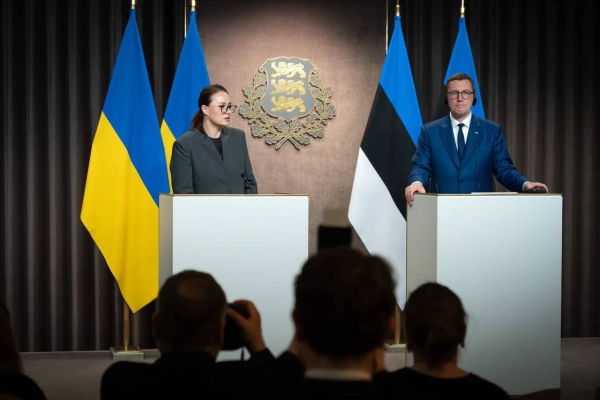 Україна й Естонія: нова оборонна співпраця у дронах