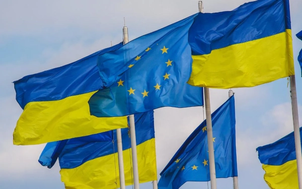 Україна отримала 3,2 млрд євро від ЄС: куди підуть кошти