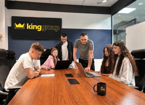 King Group: Антикорупційне навчання — нова ESG-стратегія
