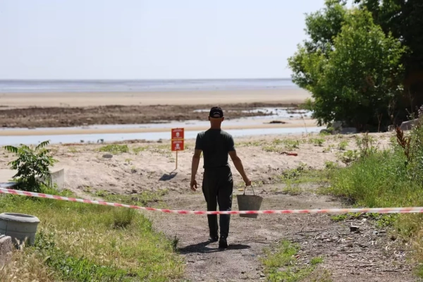 Рік після Каховської ГЕС: як вибух змінив південь України 10