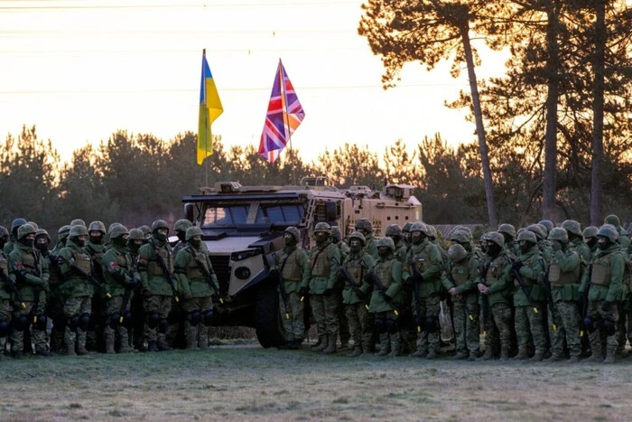 Союзники визначилися, хто відповідатиме за відновлення ЗСУ