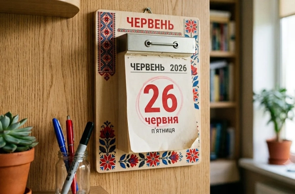 26 червня: День боротьби з наркотиками та інші свята