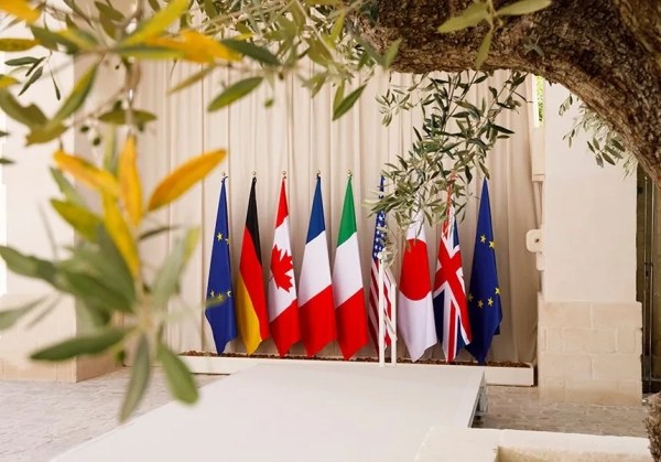 G7 обговорить світову економіку з новими партнерами