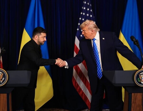Зеленський і Трамп: перші деталі розмови