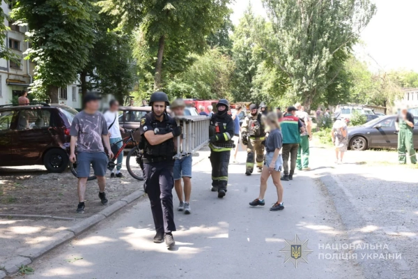 Запоріжжя: зростання жертв атаки, дитина у реанімації 19