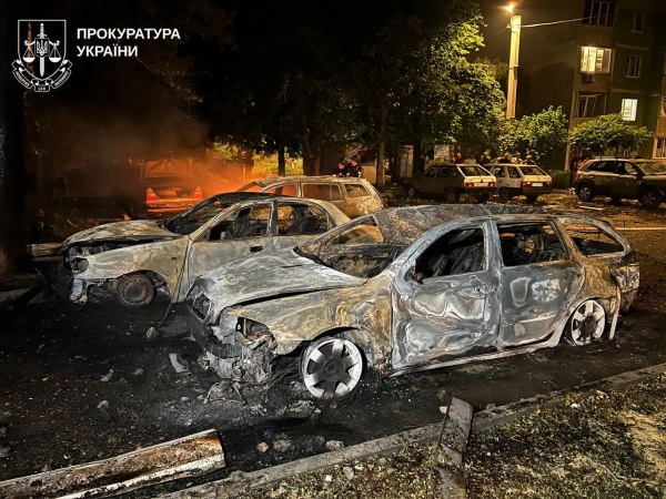 Харків, Чугуїв під ударом: 3 загиблих, 20+ поранених 18 Харків, Чугуїв під ударом: 3 загиблих, 20+ поранених 16