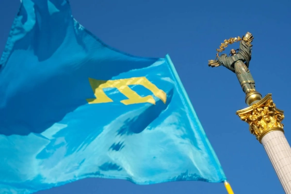 Зеленський: Україна відбирає у РФ плацдарм у Криму