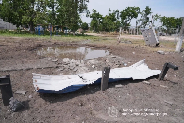 Росіяни вдарили КАБами по Запоріжчині: є загиблі 14