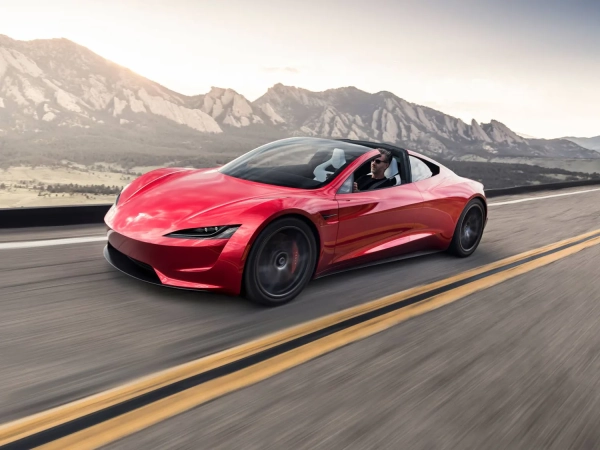 Tesla Roadster: презентацію “ракети” перенесли