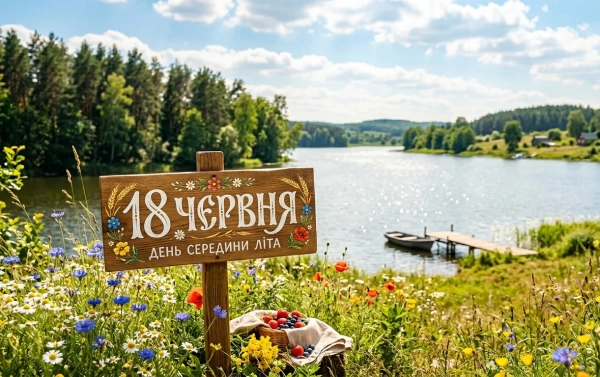 18 червня: що святкують в Україні та світі