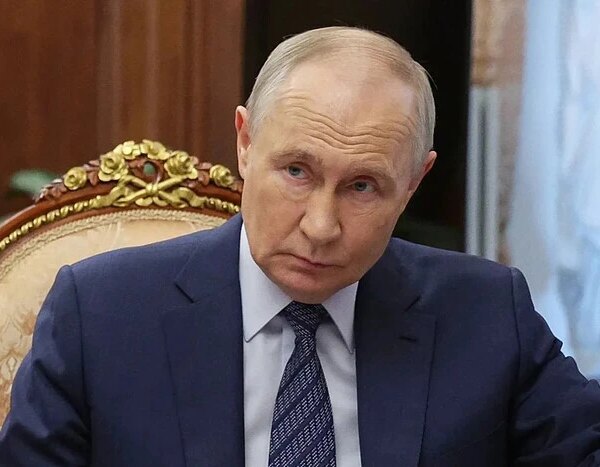 Путін зробив нову заяву про переговори з Україною
