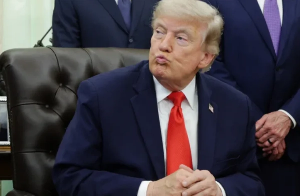 Трамп відзначив Нетаньягу за перемир’я з “Хезболлою”