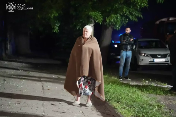Кількість жертв атаки на Одесу зросла до семи 27 Кількість жертв атаки на Одесу зросла до семи 25
