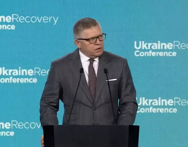 Прем’єр Словаччини: Один шлях до миру в Україні