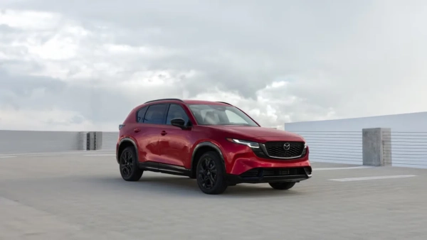 Mazda CX-50: гібридний бум випередив CX-5 9
