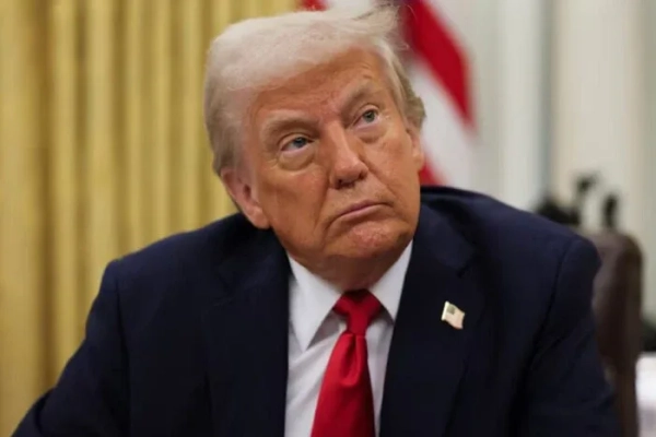 Трамп пропустив матч США на ЧС-2026: подробиці