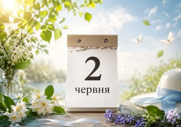 2 червня: свята в Україні та світі