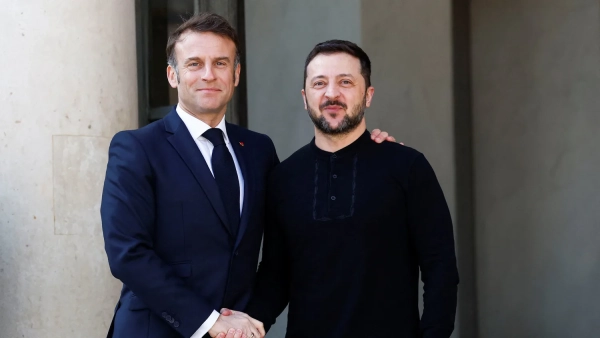 Зеленського кличуть на саміт G7: запросив Макрон