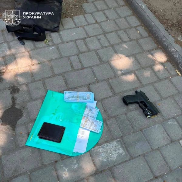 На Одещині полковника впіймали на хабарі $23 тис. за вплив на ВЛК 6 На Одещині полковника впіймали на хабарі $23 тис. за вплив на ВЛК 4