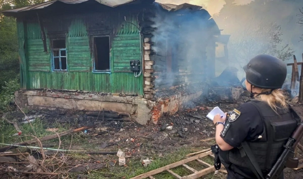 Сумщина: ворожі атаки забрали життя, четверо поранено