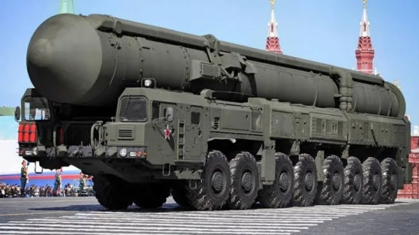 Путін про удар “Орєшніком” по “сараю”: пояснення для майбутніх застосувань