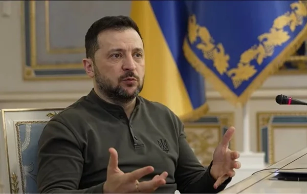 Зеленський: чому досі немає угоди про дрони між Україною та&hellip;