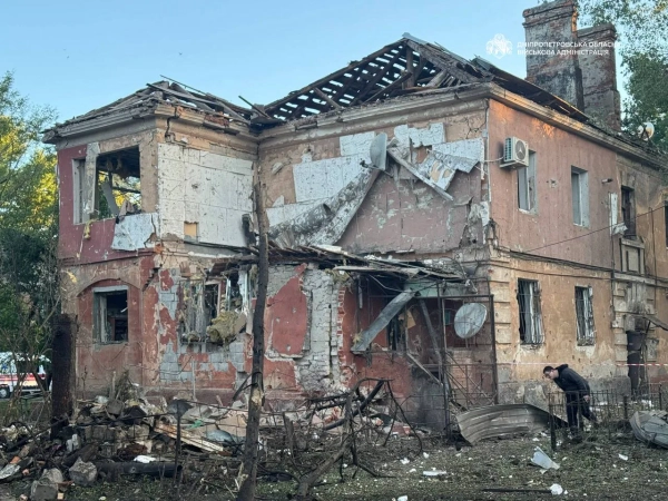 Дніпро: 6 загиблих, 36 поранених. Останні дані 20 Дніпро: 6 загиблих, 36 поранених. Останні дані 18