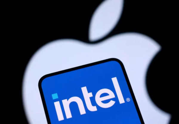 Apple та Intel: США вироблятимуть чіпи – Трамп