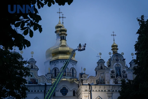 Удар по Лаврі: порушення законів війни. Генпрокурор про деталі