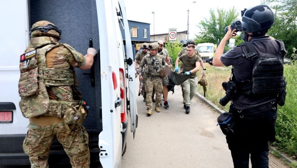 Краматорськ: жертви зросли до трьох, шестеро поранених