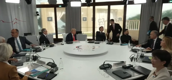 Зеленський, Трамп, Макрон: закулісні переговори на G7