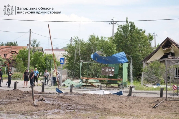 Росіяни вдарили КАБами по Запоріжчині: є загиблі