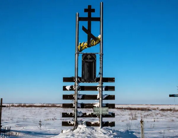 Воркута: Росія знесла пам’ятник українцям