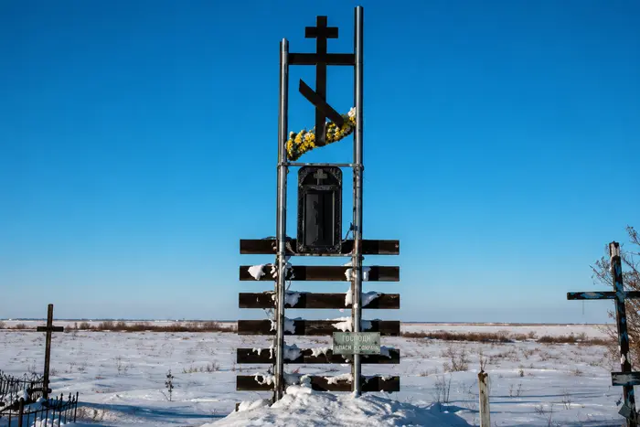 Росія знесла пам'ятник українським політв'язням у Воркуті