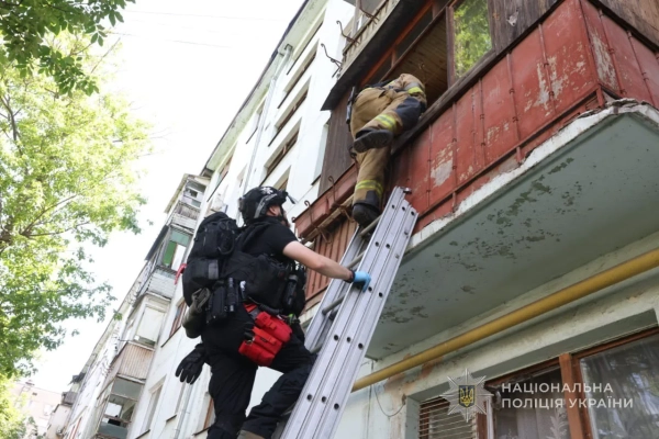 Запоріжжя: зростання жертв атаки, дитина у реанімації 18