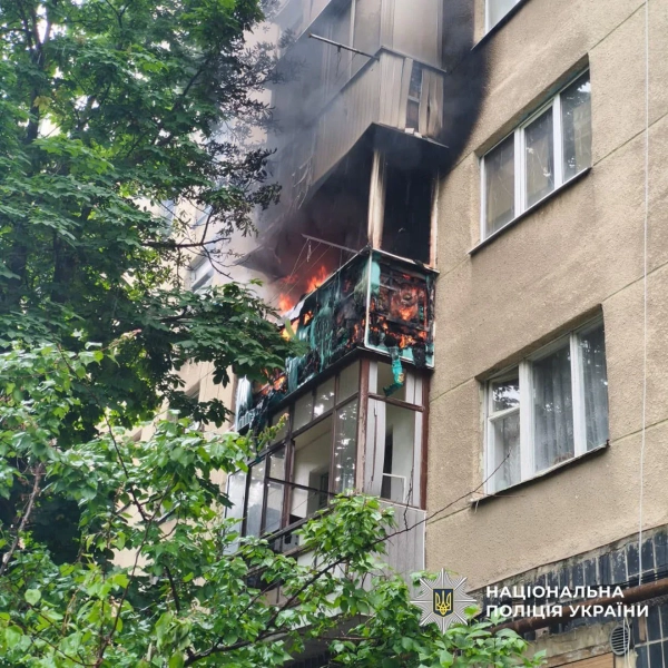 Авіабомби РФ на Дружківку: 5 поранених, руйнування 18 Авіабомби РФ на Дружківку: 5 поранених, руйнування 16