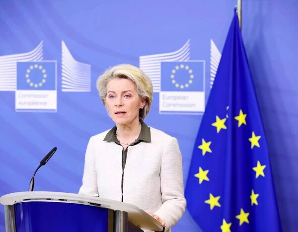 Україна й Молдова: шлях до ЄС окремо, заявила фон дер&hellip;