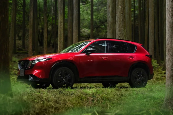 Mazda CX-50: гібридний бум випередив CX-5 10