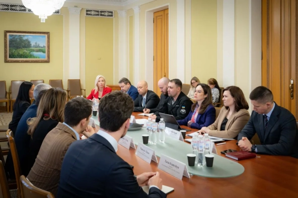 Буданов і МВФ: Україна посилює реформи.