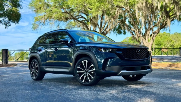 Mazda CX-50: гібридний бум випередив CX-5 7