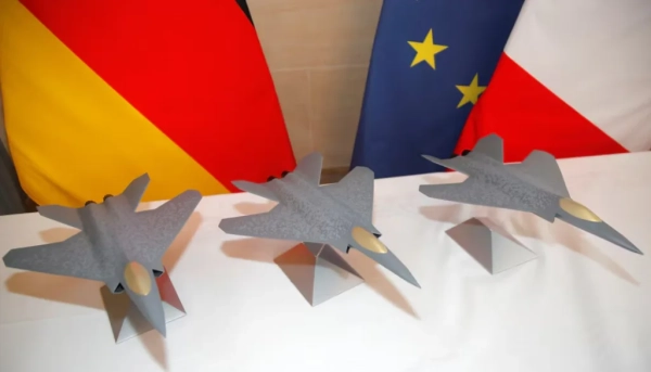 Німеччина та Франція ставлять хрест на спільному винищувачі
