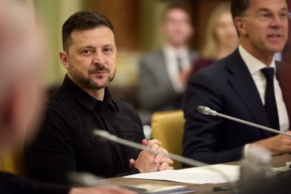 Зеленський: Готуємо нові етапи обміну полоненими
