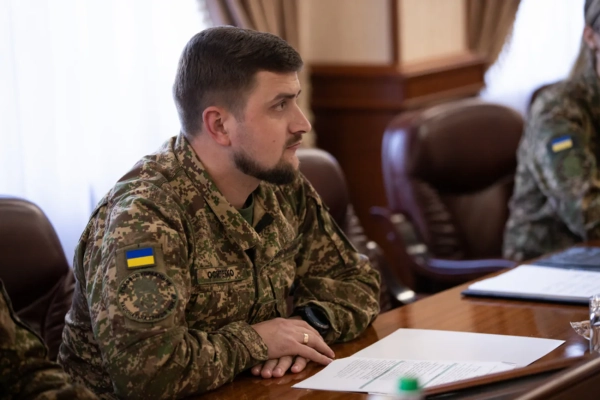 Зеленський змінив заступника командувача НГУ: хто такий Мироненко 7