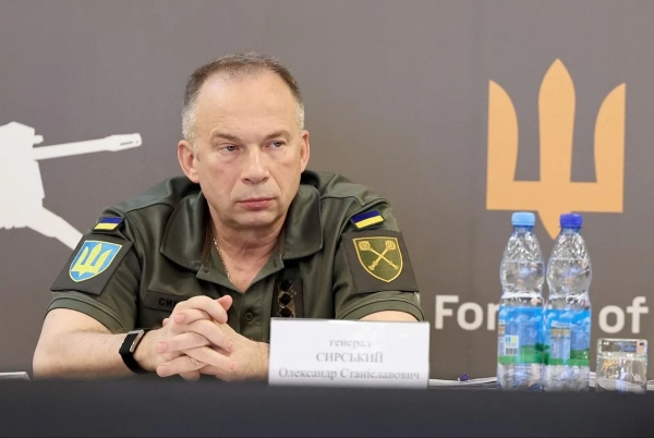 Українські дрони-перехоплювачі: Сирський про успіхи травня