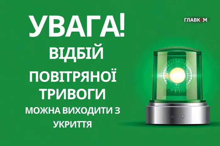 Карта повітряних тривог